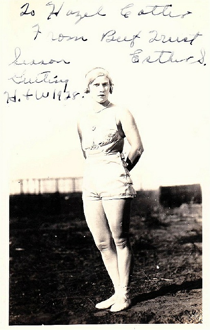 Esther Sutton